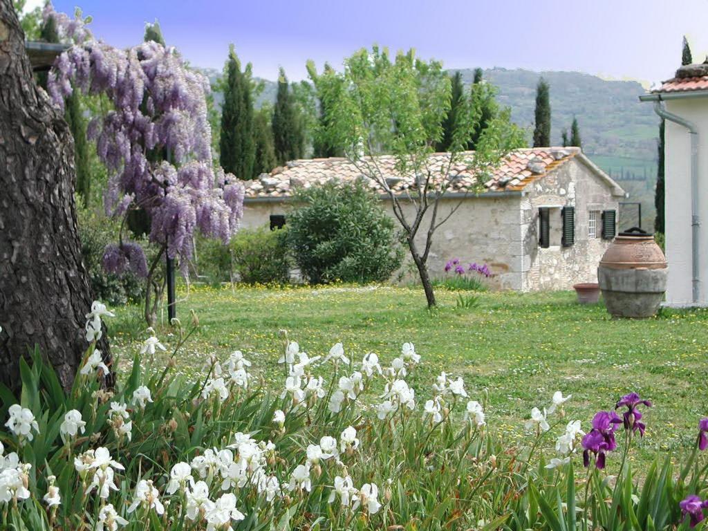Vignagrande Agriturismo Сатурния Экстерьер фото