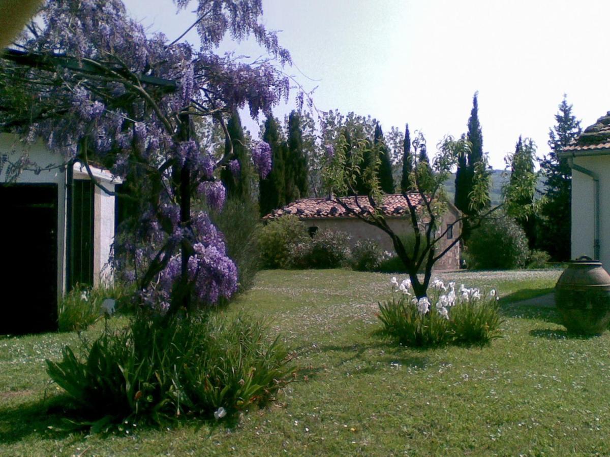 Vignagrande Agriturismo Сатурния Экстерьер фото